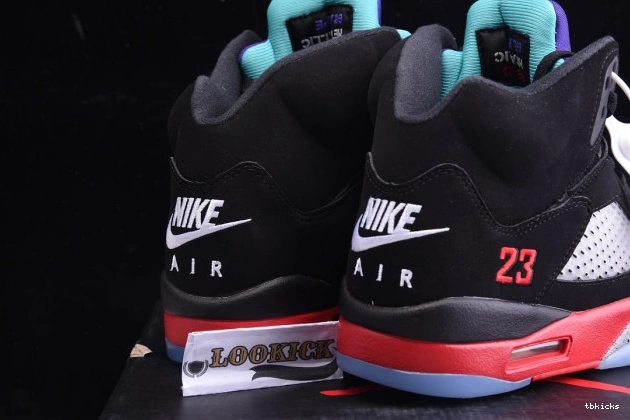 Reps TBK Jordan 3 Air 5 Top CZ1786-001 0722